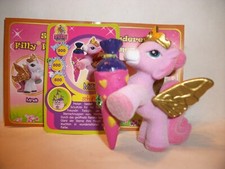 FILLY FAIRY Einzelfiguren + Karte + BPZ zum aussuchen