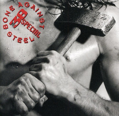 Bone Against Steel 38 Special audioCD Used - Like New