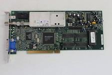 STB 1X0-0535-303 VIDEO RAGE II PCI VIDEO I/O ADAPTER WITH WARRANTY