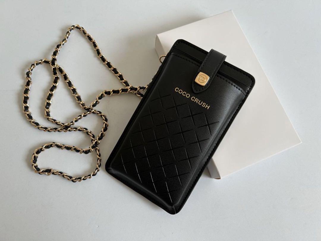 New CHANEL GWP COCO CRUSH VIP Novelty Smartphone Cace Card New CHANEL GWP COCO CRUSH VIP Novelty Smartphone Cace Card
