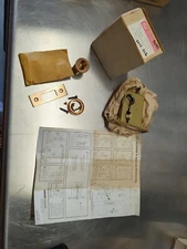 NOS! Corbin 421 DL4113-612 US10 Single Cylinder Mortise Deadbolt LFIC CL6