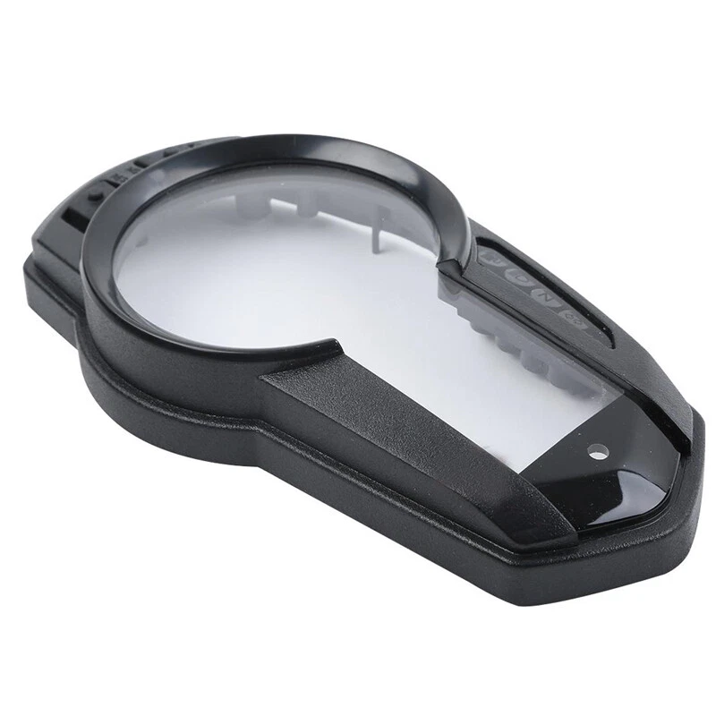 Se adapta a Kawasaki Ninja ZX6R/636 2009-2018 Z1000SX 2011-16 Instrumento Odómetro Carcasa Foto 3 de 4