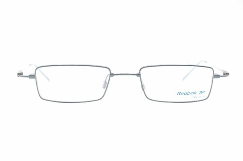 Monture De Lunettes Manhattan By AVM 8228 Gris - Forme Ovale Angulaire, Neuve Sans étiquette