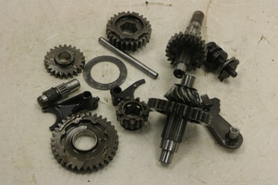John Deere Trail Buck 650 4X4 05 Transmission Gears 16902 | eBay