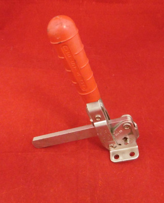 Destaco 207 Vertikal-Kniehebelspanner Haltekraft 1100 N - 2000 N NEU