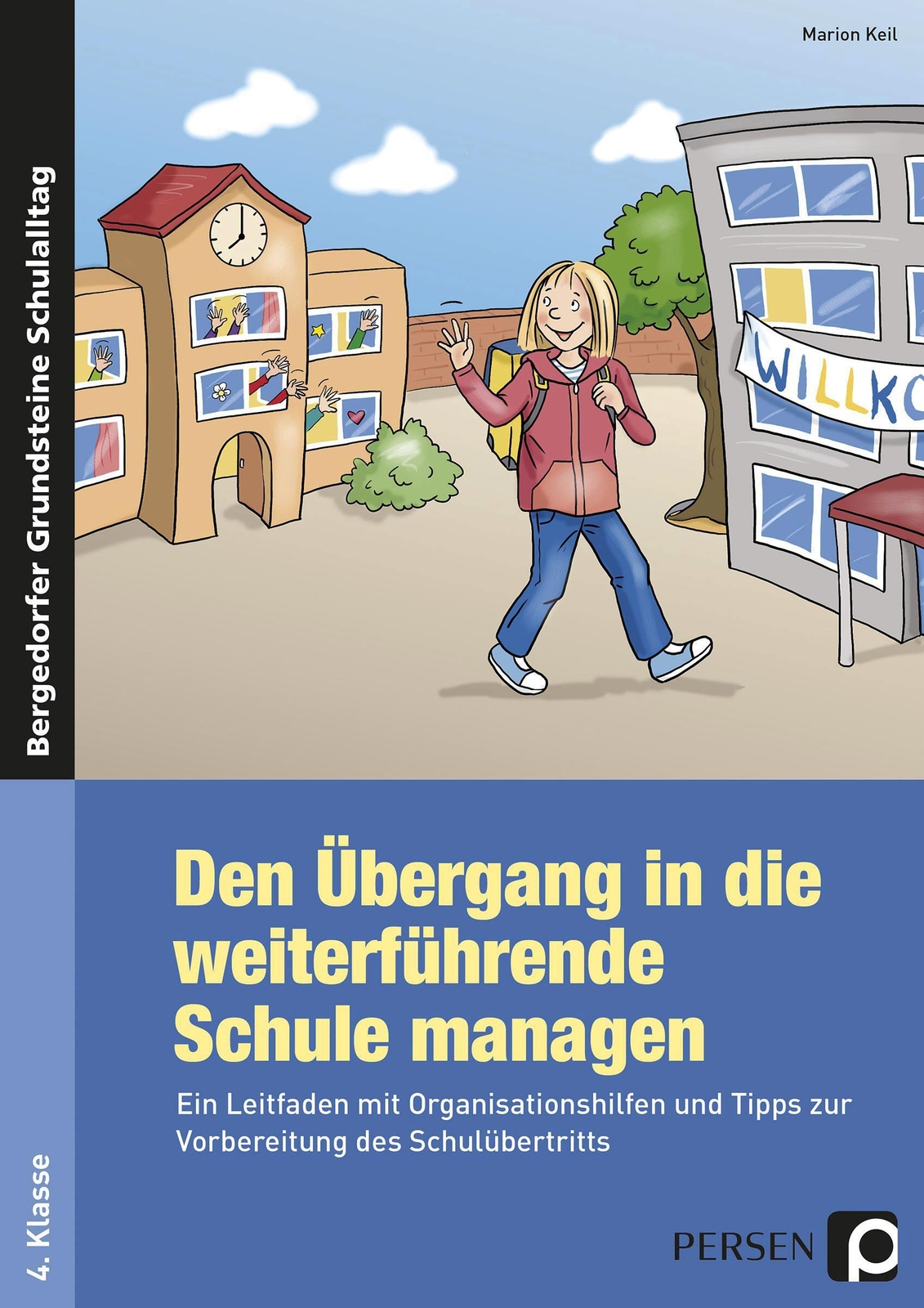 Thumbnail - Den Übergang In Die Weiterführende Schule Managen Marion Keil