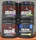 Universal Nutrition ANIMAL Creatine Chews Monohydrate 120 Chewables NEW