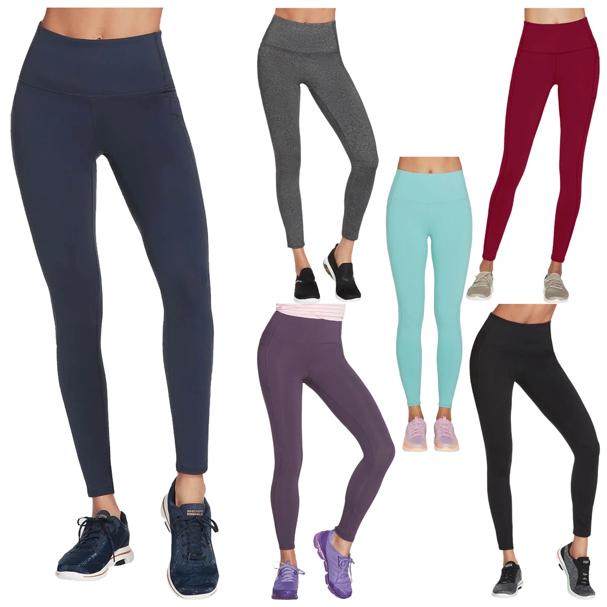 Skechers gym hotsell leggings