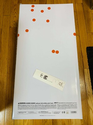 MEDICOM TOY - 新品1000% BE@RBRICK SR_A A-COLD-WALL Medicom Toy Bearbrick SR_A 1000% SAMUEL ROSS A-COLD-WALL | eBay