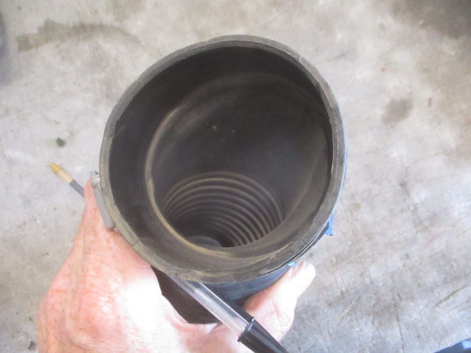 Air Filter Tube 3.1 V6 OLDSMOBILE CUTLASS SUPREME 4DR 90 91 92 eBay