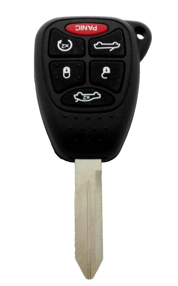 OEM ELECTRONIC 6 BTN REMOTE KEY FOB FOR 2008-2010 CHRYSLER SEBRING CONVERTIBLE Foto 4 de 4