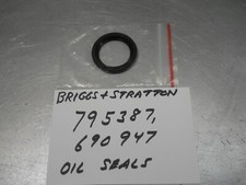 Briggs  Stratton Oil Seal Replaces 795387, 795387S, and 690947