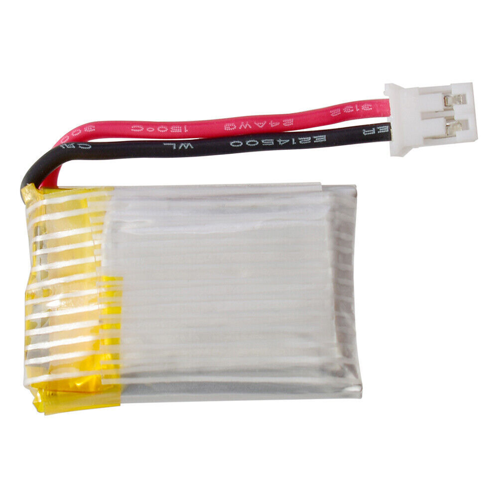 5&times; 3.7V 400mah 30C Rechargeable Battery and charger for JJRC H31 RC Spare Parts