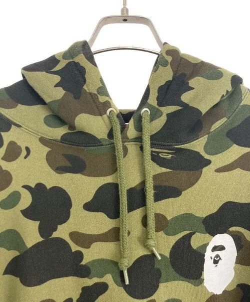 A BATHING APE (BAPE) Parka mimetico XL A Bathing Ape