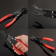 US 1 Pack Door Panel Trim Clip Removal Tool Pliers Set Remover Auto Repair Kit