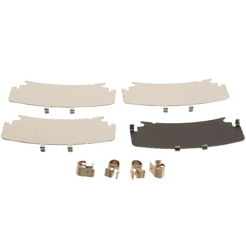 Genuine OEM Rear Disc Brake Pad Shim for Lexus RX350 RX450h 049460E030