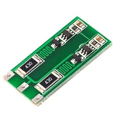 2S 8.4V 100mA 18650 Li-ion Lithium Battery BMS Board 3.7V Polymer Balance Board