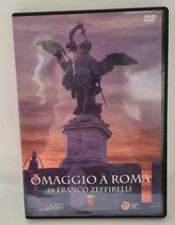OMAGGIO A ROMA DVD