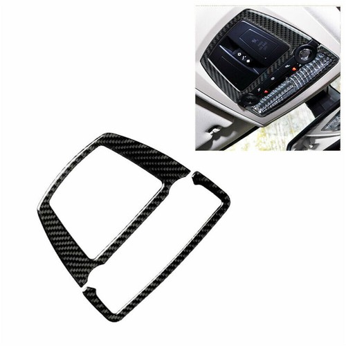 18Pcs Carbon Fiber Interior Full Set Cover Trim Kit For BMW 5 Series F10 2011-17 - Picture 7 of 12