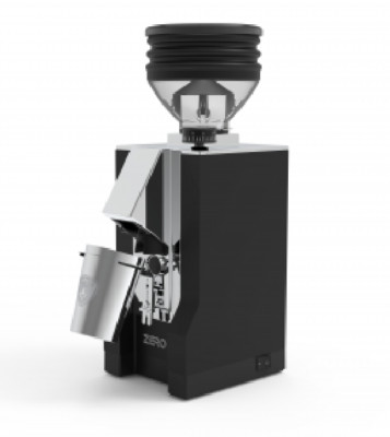 Eureka ZERO Single Dose Espressomühle * Schwarz 16CR * italianfoodlovers.de