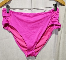 Gibson Latimer Women pink Swimsuit Bottoms size XL