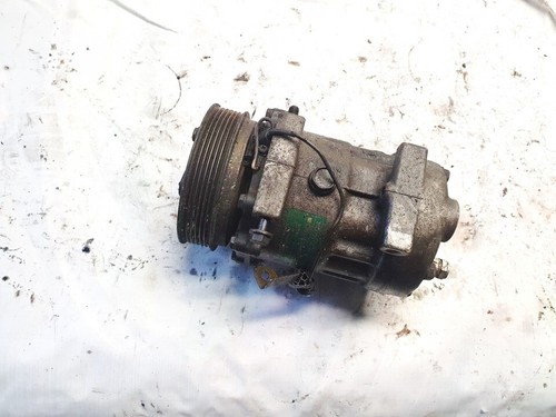Renault Scenic 2004 AC AIR Compressor Pump sd7h15, 2465005134  820 #1548131-20