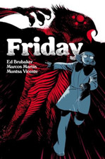 Friday Book Three: Christmas Time is Here Again (FRIDAY - Paperback NEW Brubaker