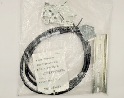 FANUC ROBOTICS ETHERNET CAMERA CONVERSION CABLE KIT  EE-6741-702