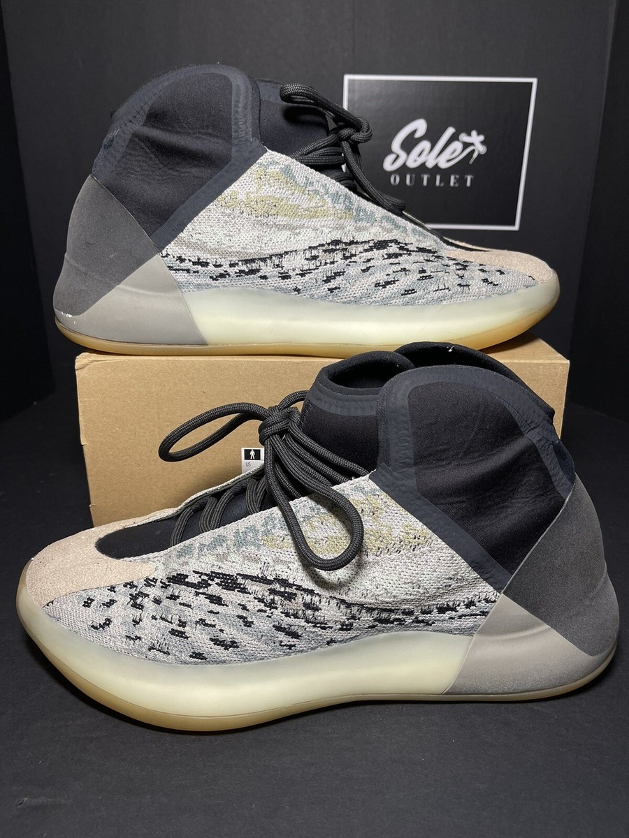 【新品未使用】adidas YEEZY Quantum sea teal 28 YEEZY QNTM SEA TEAL REVIEW & ON FEET! - YouTube
