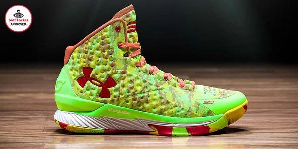 Curry hotsell candy shoes