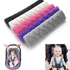 pram strap covers