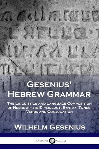 Thumbnail - Wilhelm Gesenius Gesenius' Hebrew Grammar (taschenbuch) (us Import)
