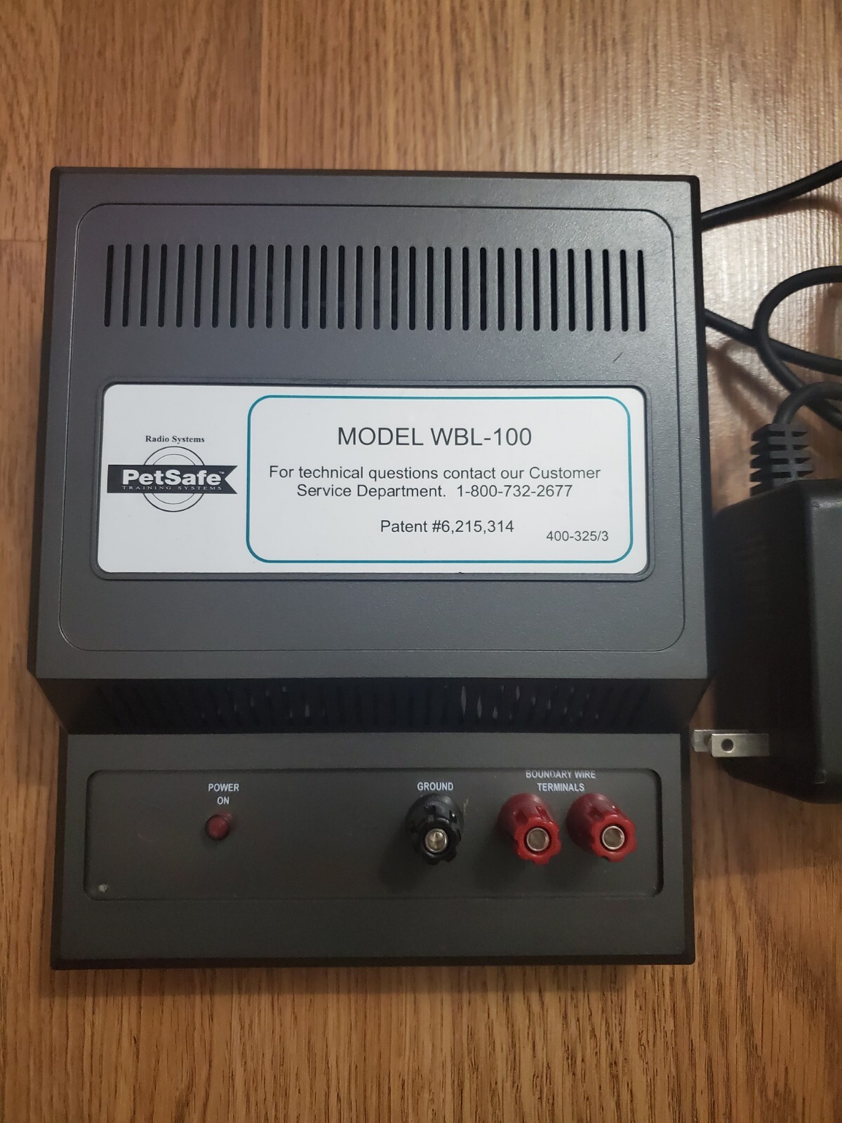 PetSafe WBL100 Wire Break Locator for Underground Dog Fence eBay