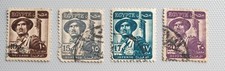 Egyptian Postage Stamps