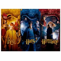 Sdtoys Puzzle 1000 Teile Harry Potter Ron, Harry, Hermione (23239)
