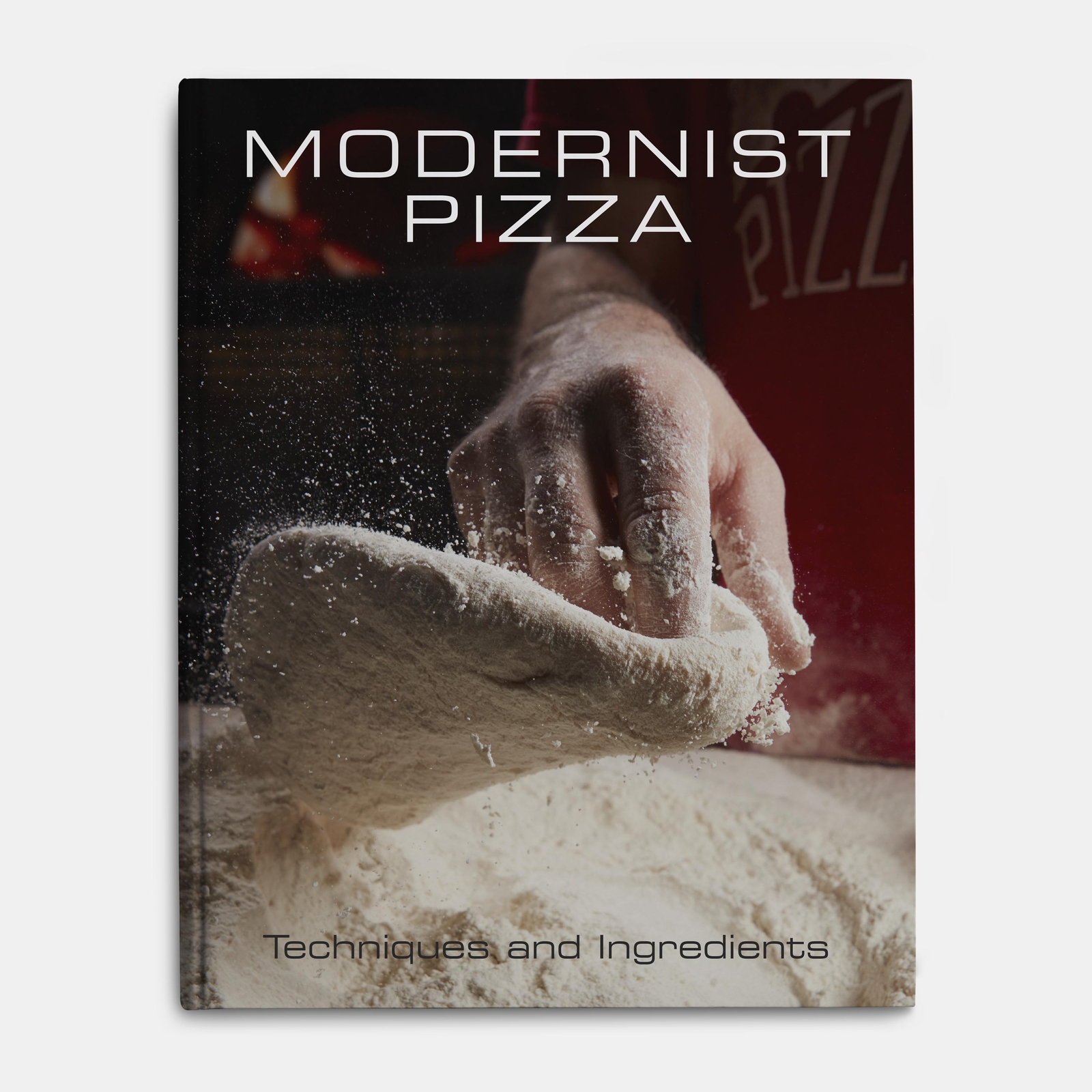 Thumbnail - Modernist Pizza. Deutsche Ausgabe