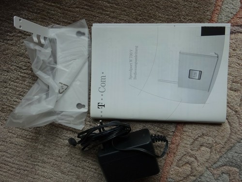 Speedport W700V in weiss - Bild 5 von 6