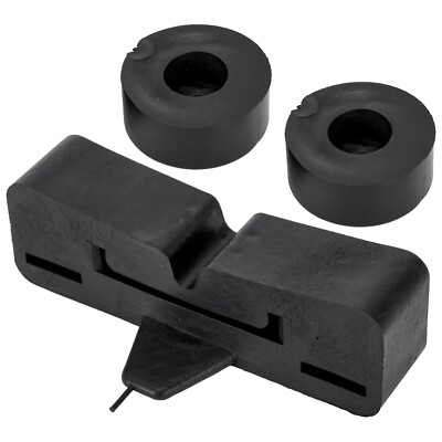 Einfache Montage Benzintankhalter hinten Gummi f??r SL125 CB CL 125S