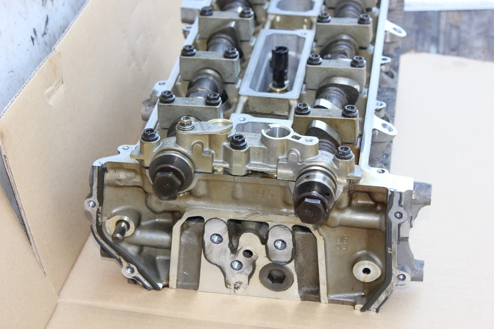 OEM ГОЛОВКА БЛОКА ЦИЛИНДРОВ ДВИГАТЕЛЯ ДЛЯ 2013-2020 FORD LLINCOLN 2,0 Л HEV (437) - Изображение 3 из 4