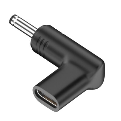 High Security Premium Type C Female to DC 4.0 x 1.35mm Male PD Adapter Converter