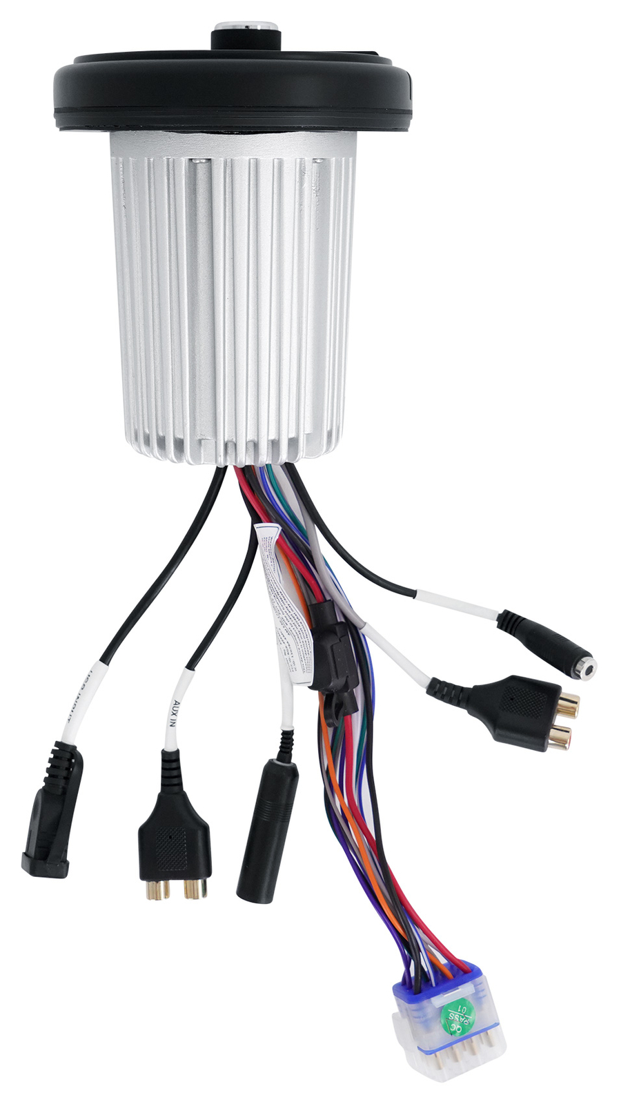 Цифровой медиаприемник KICKER KMC2 с разъемом USB для 4 лодок квадроциклов UTV Bluetooth-динамик