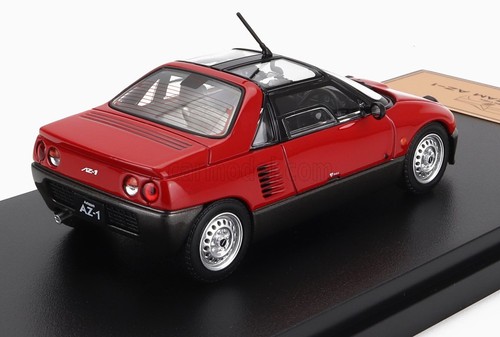 MODELLINO AUTO STATICO DIECAST MAZDA AUTOZAM AZ 1 1992 HACHETTE SCALA 1/43 - Foto 2 di 4