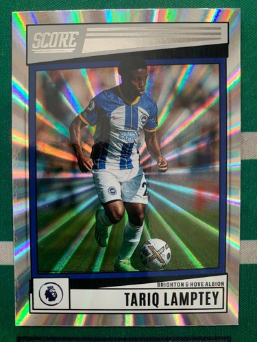 Panini Score Premier 2022/23 Laser parallele Karten Auswahl - Bild 32 von 138