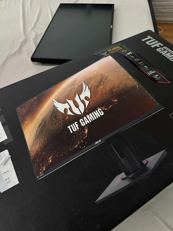 ASUS TUF Gaming VG279QM - 27''