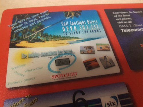 Y2K YR Year 2000 Novelty Countdown Mouse Mat Custom Design - Picture 4 of 8