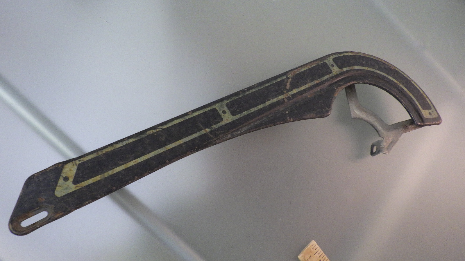 Vtg Bicycle Chain Guard Part Only HUFFY THUNDER ROAD * Excellent 1970s?
