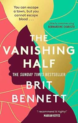 The Vanishing Half - Paperback - GOOD