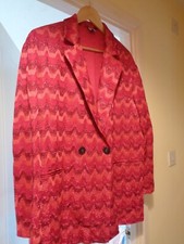Missoni Zig-zag Blazer (m/l)