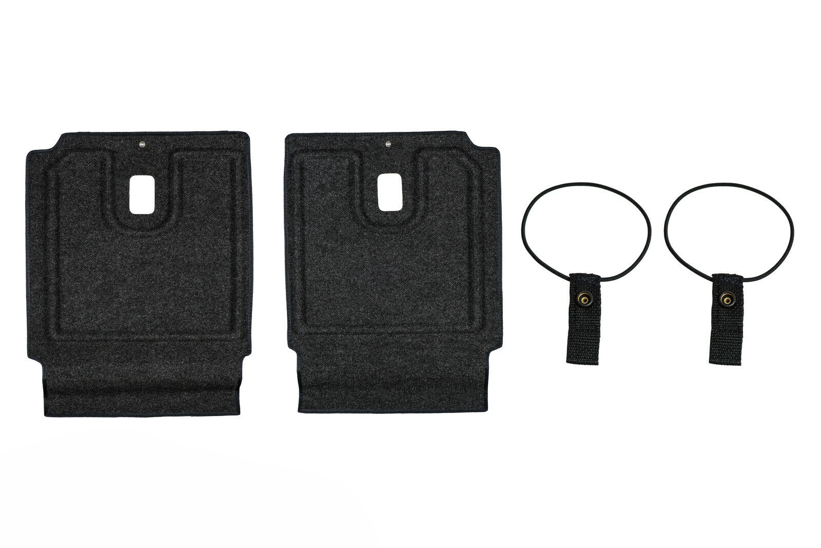 2018-2023 VW Volkswagen Atlas Heavy Duty Trunk Liner Extended Seat Back Cover OE