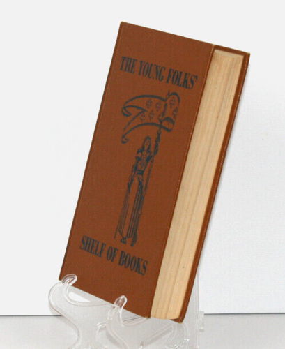 The Junior Classics #8 'Stories from History' Brown, Boy/Toddler Room #6 - Picture 2 of 6